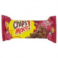 BISCUITS CHIPSMORE DOUBLE CHOCOLATE 163.2G
