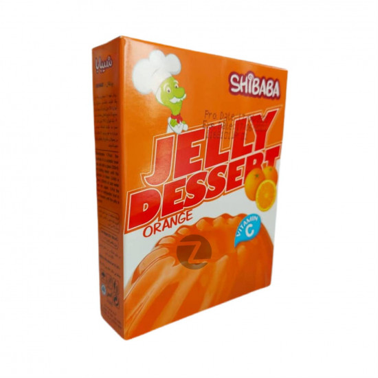 SHiBABA Orange Jelly Powder 90g