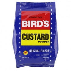 BIRD'S Custard Flour  300g