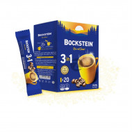 BOCKSTEIN 3 in 1 Coffee Mix 20 sct x 18g