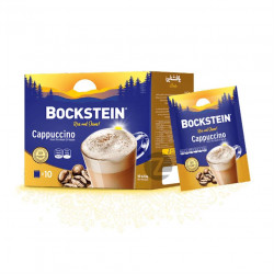 BOCKSTEIN 3 in 1 Cappucino Mix 20 sct x 18g
