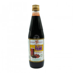 PRIMO SYRUP STRAWBERRY FLAVOR 700ML