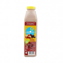 SUMMERFIELD Chocolate Caramel Milk 700ml