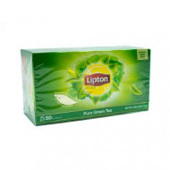 LIPTON PURE GREEN TEA 50 BAGS
