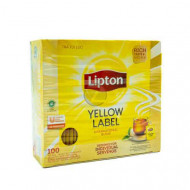 LIPTON YELLOW LABEL BLACK TEA