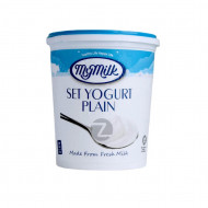 MYMILK Plain Yogurt 500g