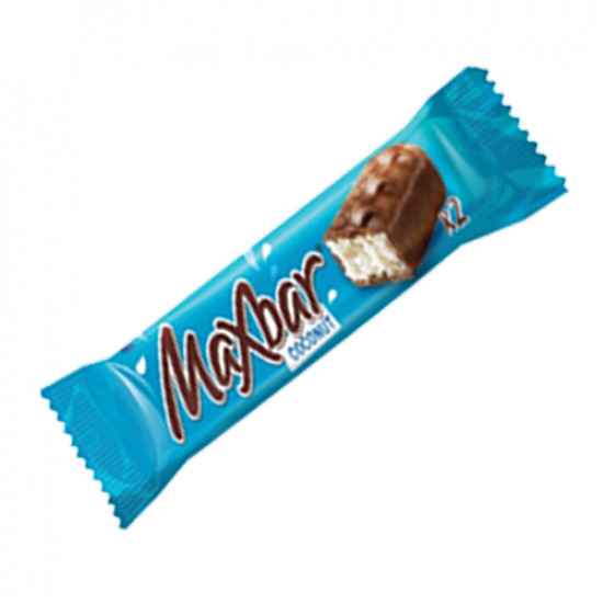 MAXBAR COCONUT CHOCOLATE 40G