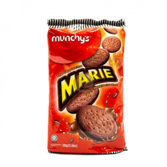 MUNCHY\'S MARIE CHOCOLATE 300G