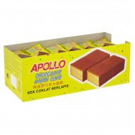 APOLLO CHOCOLATE CAKE LAYER (24 X 18G)