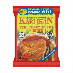 MAK SITI  Fish Curry  Spices 250g 