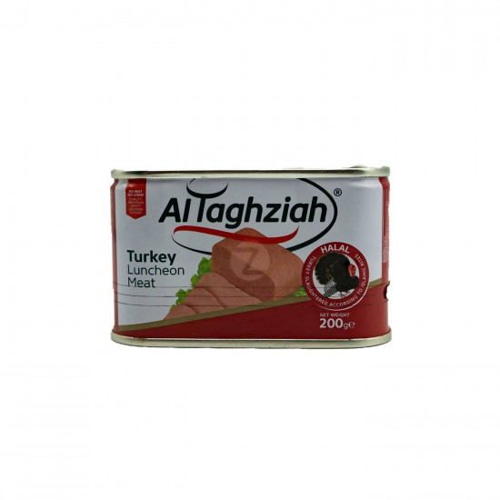 ALTAGHZIAH HALAL TURKEY MEAT 