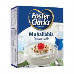 FOSTER CLARKS MUHALLABIA 85G