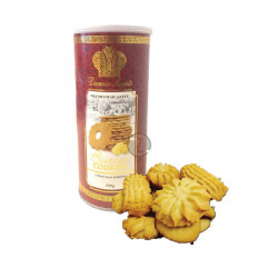 DAMAS SWEETS BUTTER COOKIES 225G