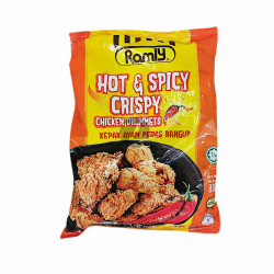RAMLY Spicy Crispy Fried Chicken Wing 800g