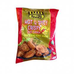 RAMLY Spicy Crispy Fried Chicken 800g