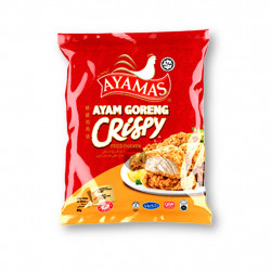 AYAMAS Crispy Spicy Fried Chicken 850g