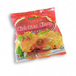 KLFC Coated Chicken Chop 400g 2pcs