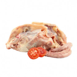 Whole Chicken Carcass 1 Piece
