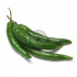 Fresh Green Chili Big  250g