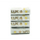 LUX SOAP BELI 3 PERCUMA1 80G 4PCS