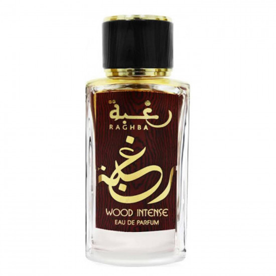 Raghba wood  perfum  100ml
