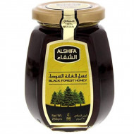 ALSHIFA BLACK FOREST NATURAL HONEY JAR 250G