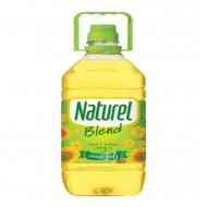Naturel Blend Sunflower Oil & Canola Oil 3.3L