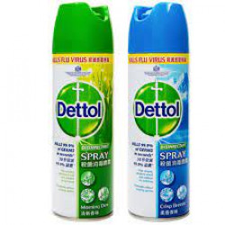 DETTOL Disinfectant Spray Anti-Bacteria 450ml