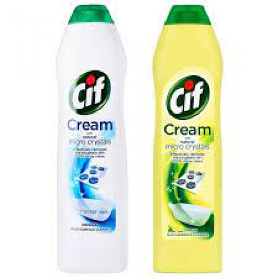 CIF Cleaning Cream 500ml