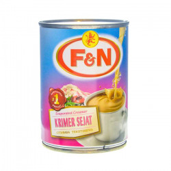 F&N Evaporated Cream 390g