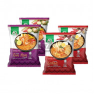 PARROT Instant Fried Vermicelli Variation 4 X 140G 