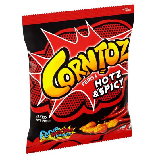 CORNTOZ Hot&Spicy 