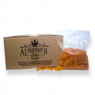 Turkish Dried Apricots Size 4 (Grade A) Wholesales