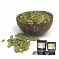 Green Edamame Roasted and Salted