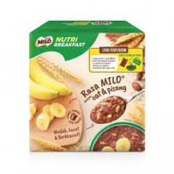 NUTRI BREAKFAST MILO-PISANG 37G
