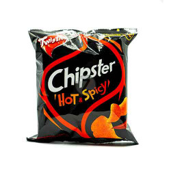 TWISTIES CHIPSTER 60G