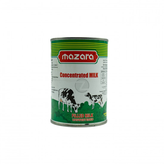 MAZARA Condensed Milk 410ml