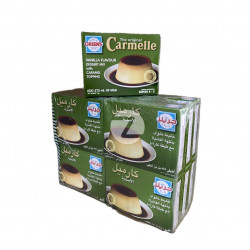 Greens Cream Caramel 70g x 12 box*12 pcs