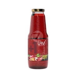 Lavi Juice Glass +1 1 Liter x 12 Bottles