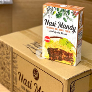 Alnoor Lamb Mandi Rice 500gm x 16 Boxes